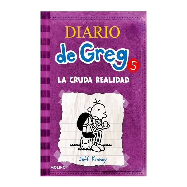 Diario De Greg 5. La Cruda Realidad