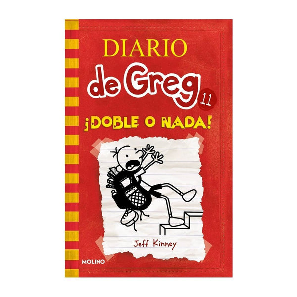 Diario De Greg 11. Doble O Nada