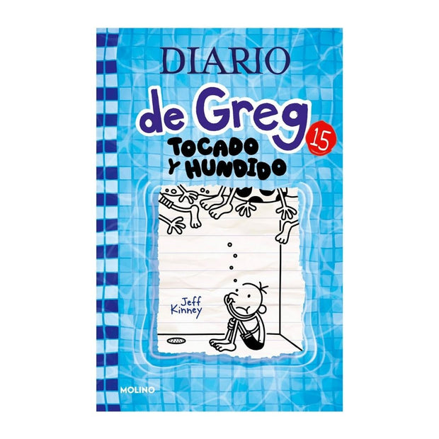Diario De Greg 15. Tocado Y Hundido