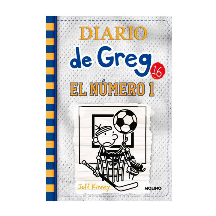 Diario De Greg 16. El Numero Uno