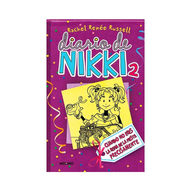 Diario De Nikki 2: Cuando No Eres La Rei