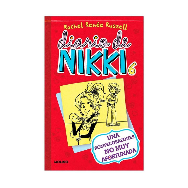 Diario De Nikki 6: Una Rompecorazones No