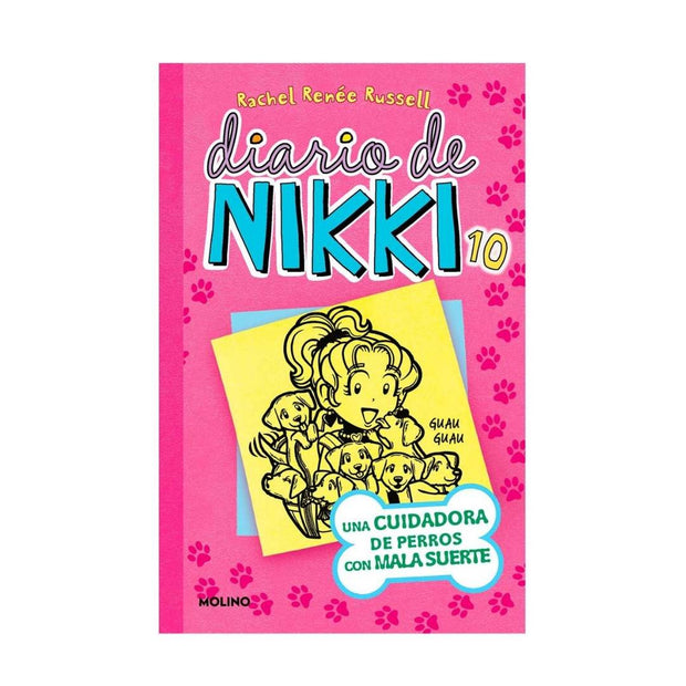 Diario De Nikki 10: Una Cuidadora De Per