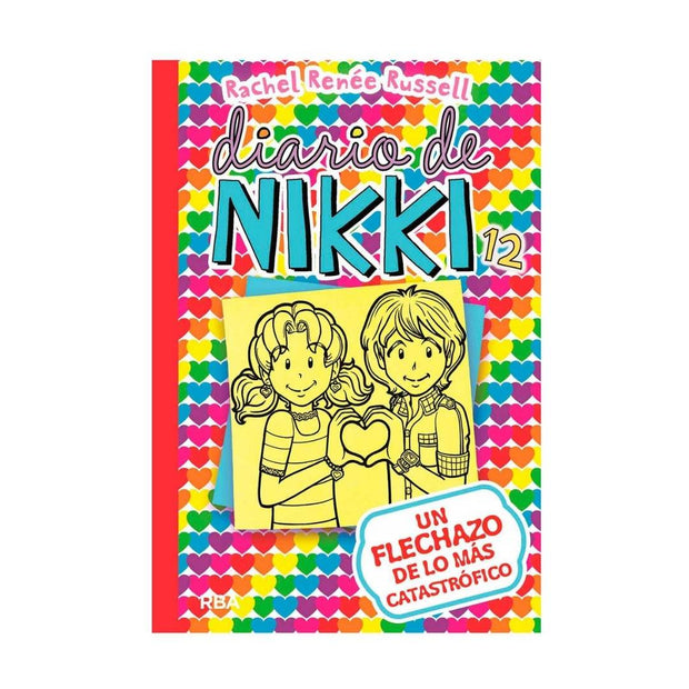 Diario De Nikki 12: Un Flechazo De Lo Ma