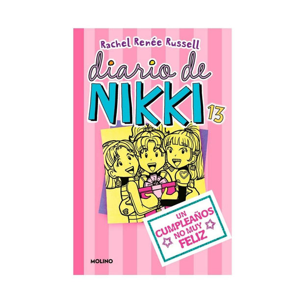 Diario De Nikki 13: Un Cumpleaños No Muy