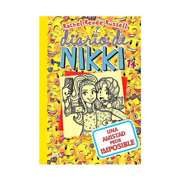 Diario De Nikki 14: Una Amistad Peor Imp