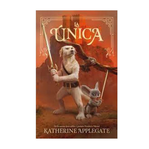 La Única. La Superviviente 3.
