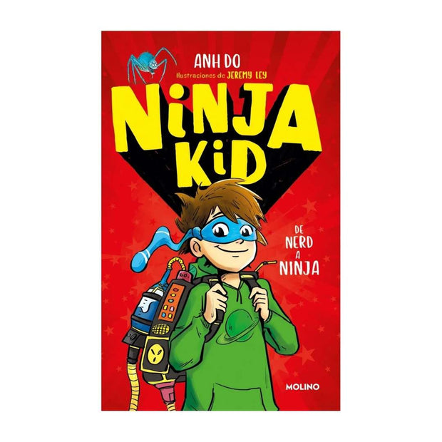 Ninja Kid 1. De Nerd A Ninja