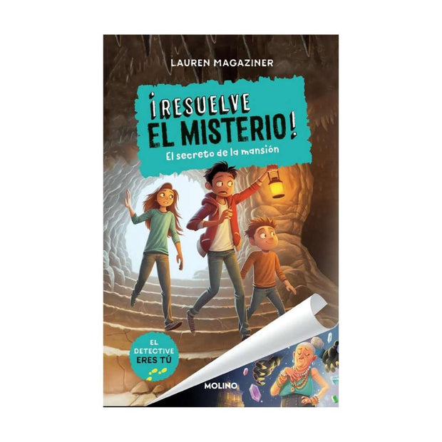 Resuelve El Misterio 1. El Secreto De La