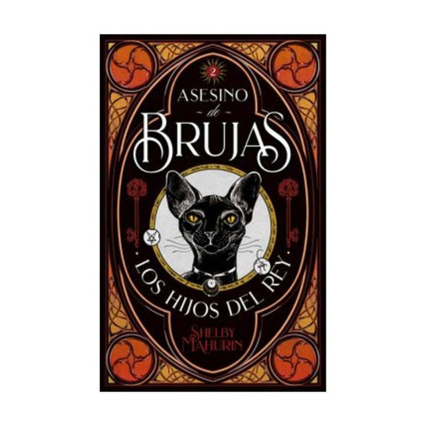 Asesino De Brujas -Vol. 2 Los Hijos Del Rey (Col)                                                                       