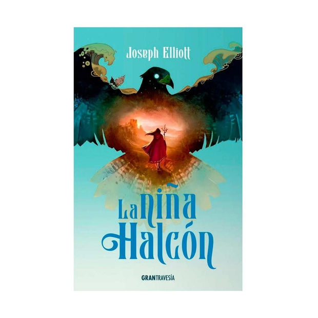 La Niña Halcón Libro 1