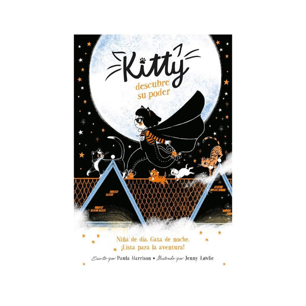 Kitty 1 - Descubre Su Poder