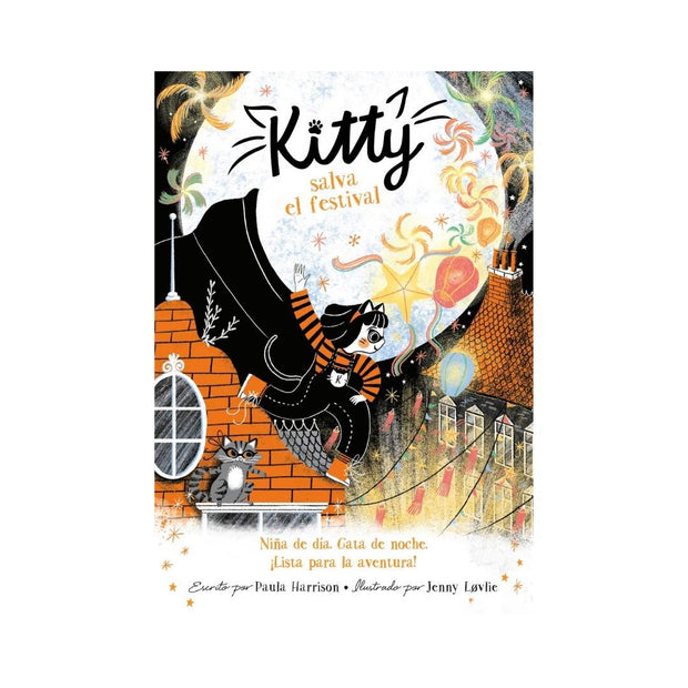 Kitty 2 - Salva La Noche