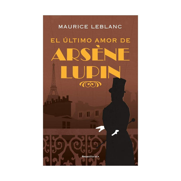 Ultimo Amor De Arsene Lupin, El
