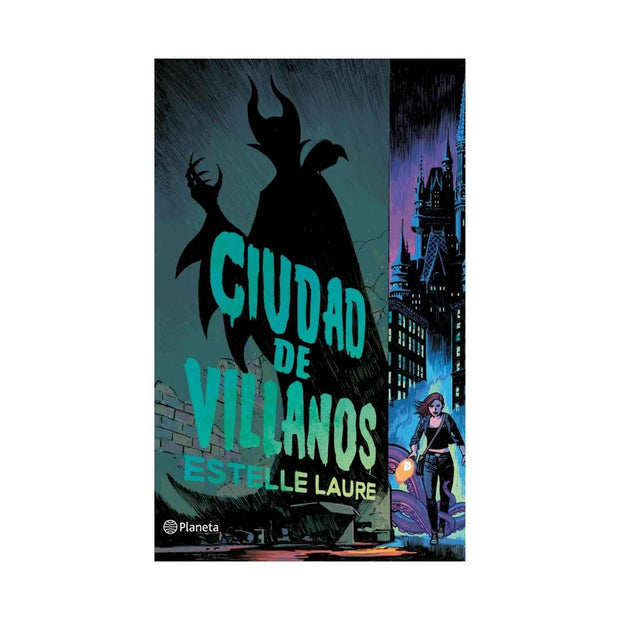 Ciudad De Villanos