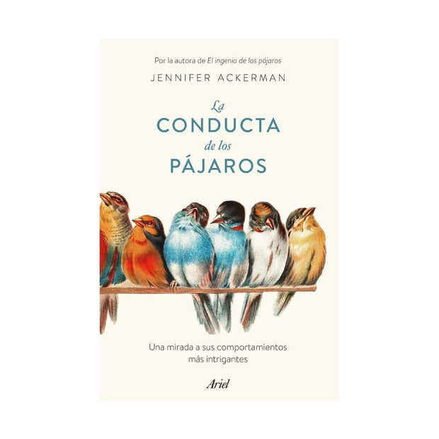 La Conducta De Los Pájaros