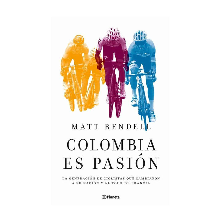 Colombia Es Pasión