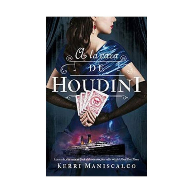 A La Caza De Houdini                                                                                                    