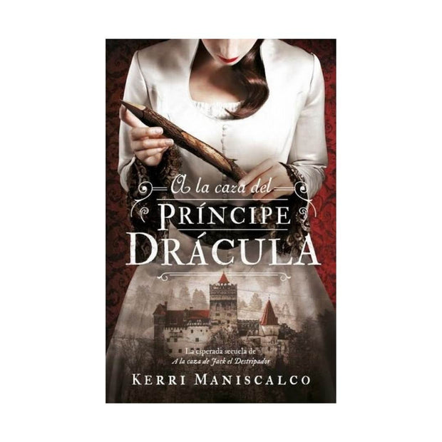 A La Caza Del Principe Dracula                                                                                          
