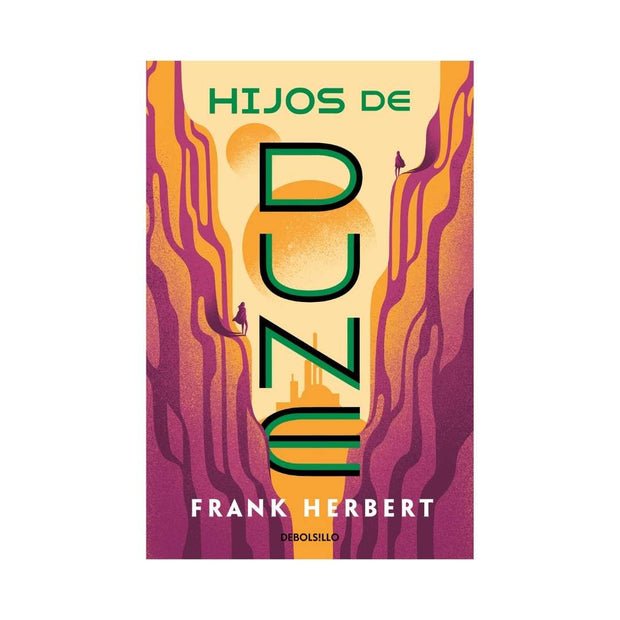 Dune 3 Cronicas. Hijos De Dune