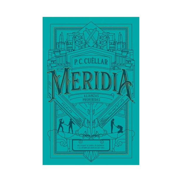 Meridia Iii - Alianzas Prohibidas