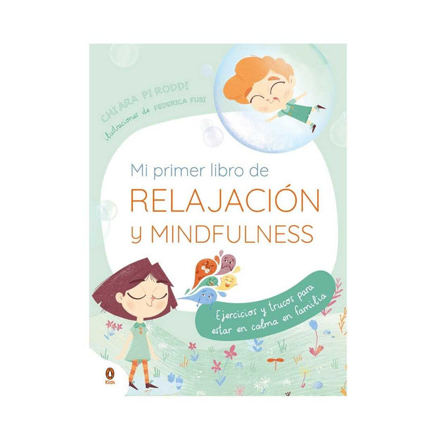 Mi Primer Libro De Relajacion Y Mindfuln