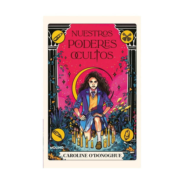 Nuestros Poderes Ocultos