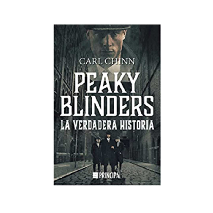 Peaky  Blinders                                                                                                         