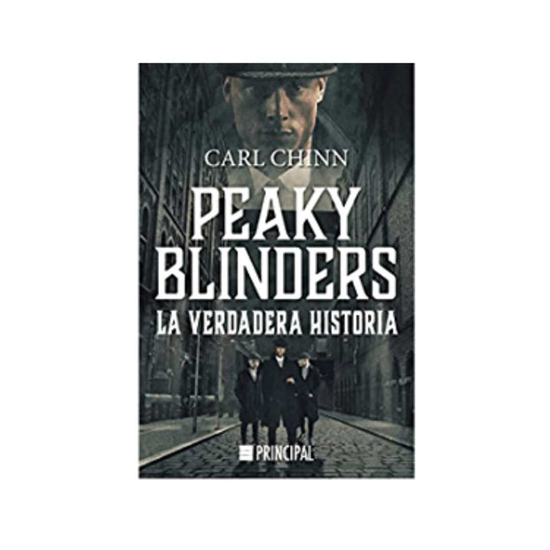 Peaky  Blinders                                                                                                         
