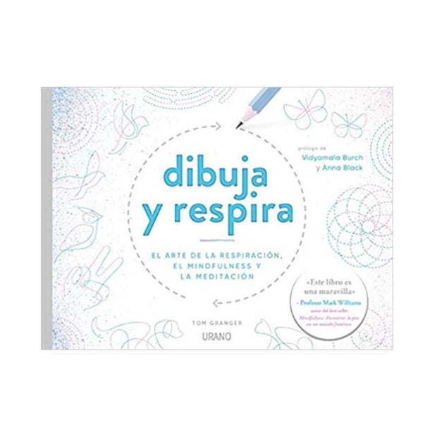 Dibuja Y Respira                                                                                                        