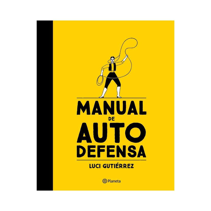 Manual De Autodefensa