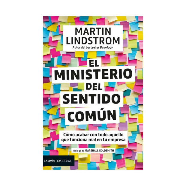 El Ministerio Del Sentido Común