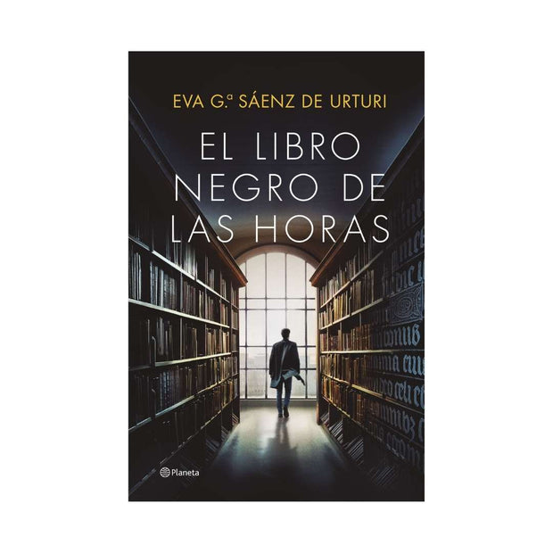 El Libro Negro De Las Horas