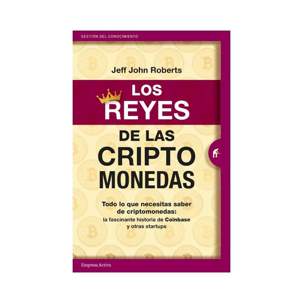 Reyes De Las Criptomonedas, Los                                                                                         