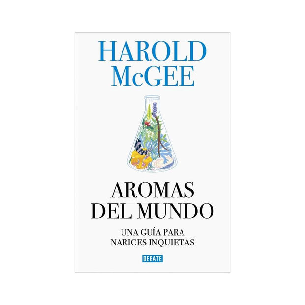 Aromas Del Mundo