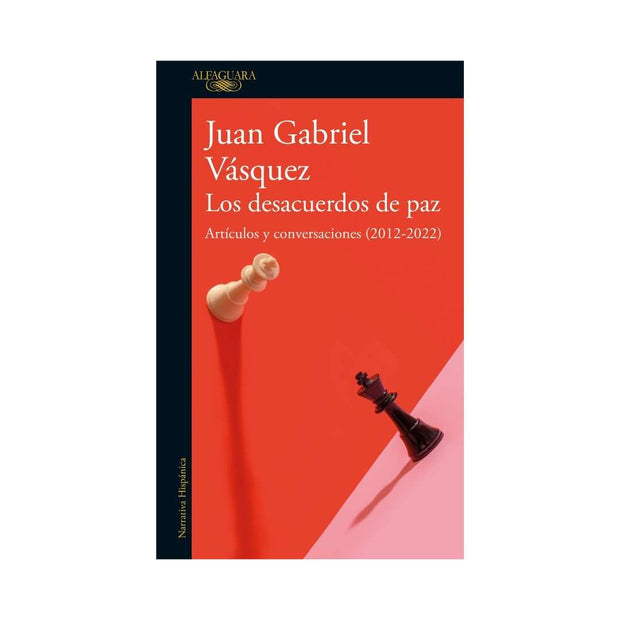 Desacuerdos De Paz, Los