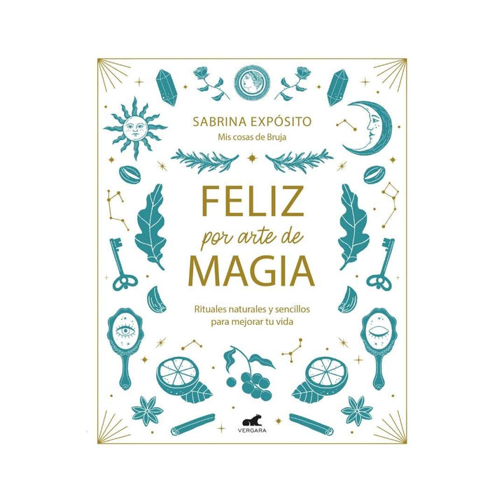 Feliz Por Arte De Magia