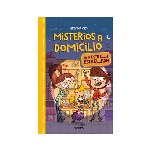 Misterios A Domicilio 2. Estrella Estrel