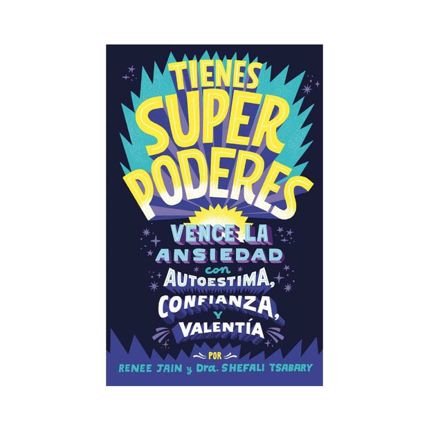 Tienes Superpoderes