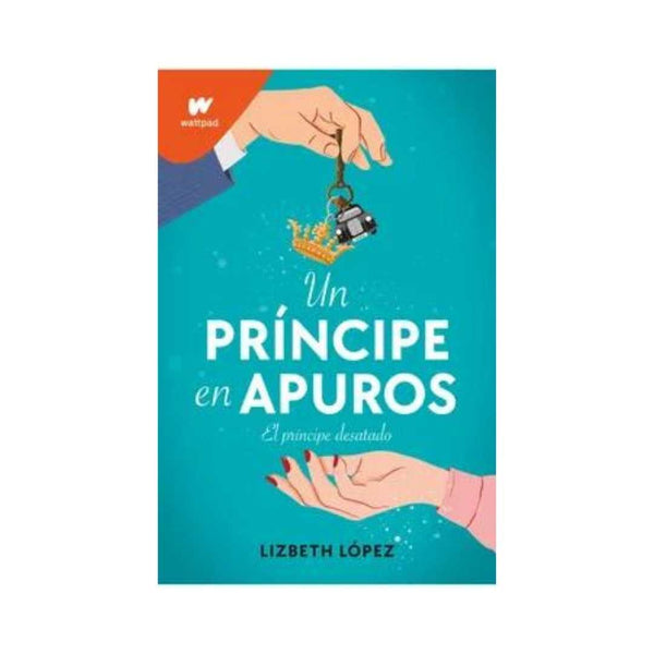 Un Principe En Apuros -Wp