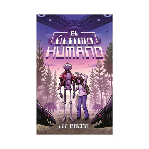Ultimo Humano, El                                                                                                       