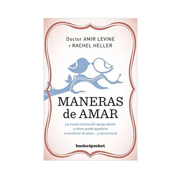 Maneras De Amar                                                                                                     