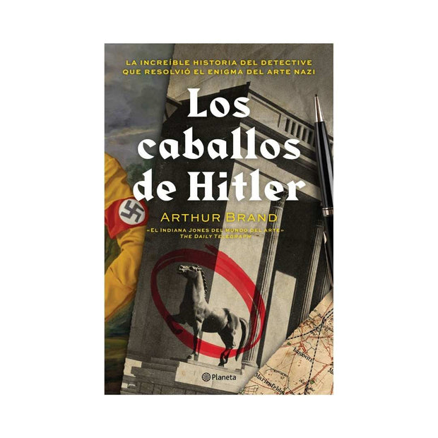 Los Caballos De Hitler