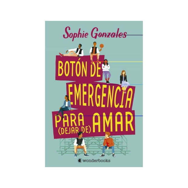Boton De Emergencia Para  Dejar De Amar                                                                                 