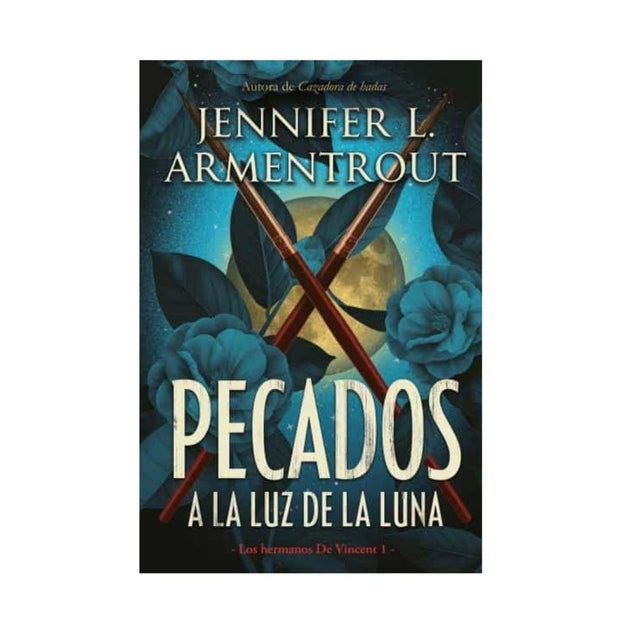 Pecados A La Luz De La Luna                                                                                             