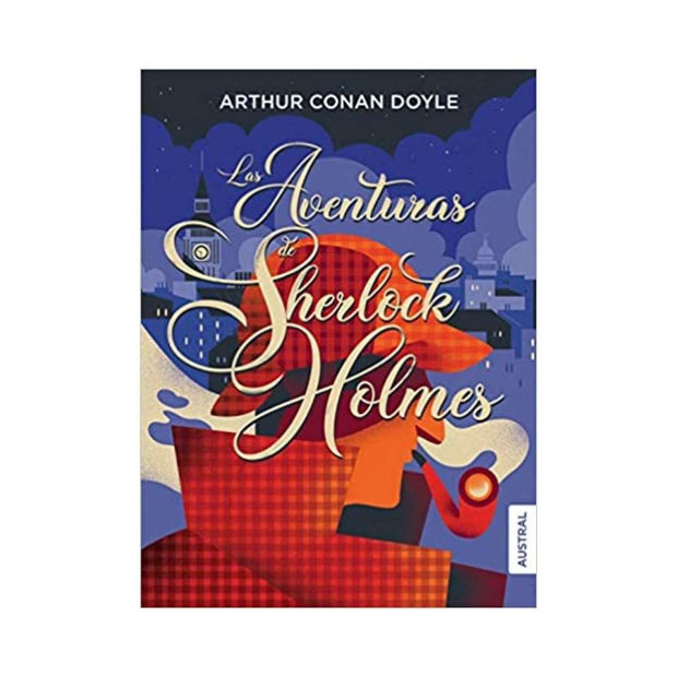 Las Aventuras De Sherlock Holmes