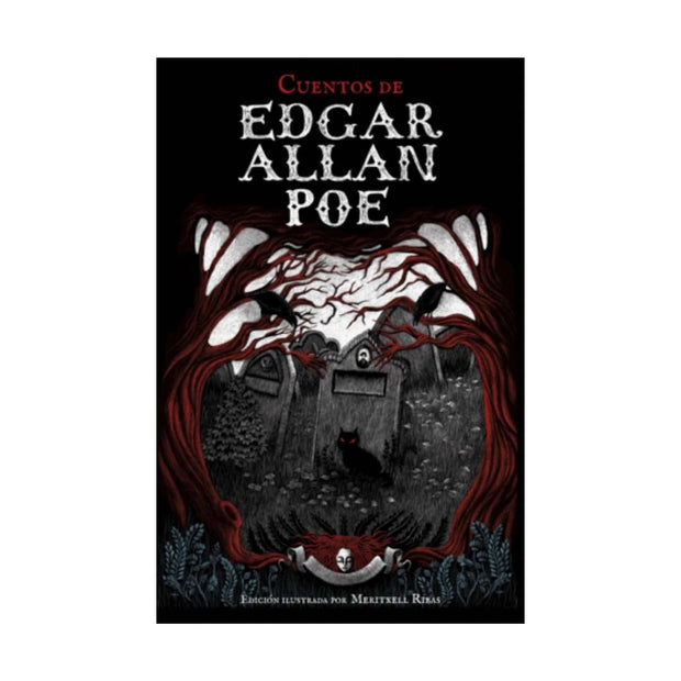 Cuentos De Edgar Allan Poe