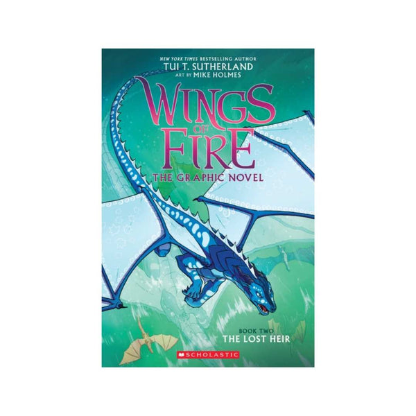Wings Of Fire Book Two