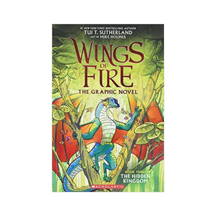 Wings Of Fire Book Three
