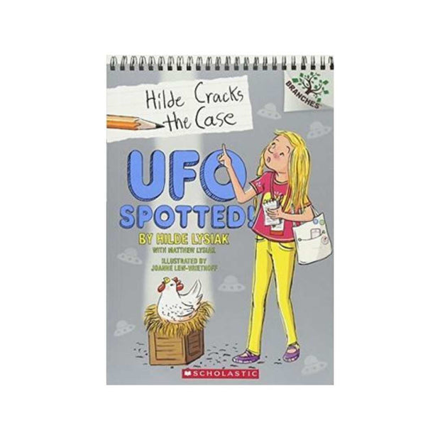 Ufo Spotted!
